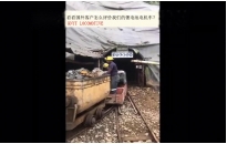 看看國外客戶是怎么評(píng)價(jià)我們的礦用鋰電池電機(jī)車？(金礦）
