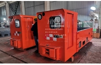 湘潭礦用電機(jī)車(chē)的碰頭是什么？有什么功能？