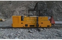 礦用電機(jī)車(chē)直流牽引電機(jī)如何散熱？