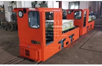 礦用鋰電池電機(jī)車是什么？有哪些優(yōu)點？