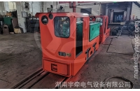 礦用鋰電池電機(jī)車(chē)有哪些優(yōu)點(diǎn)？