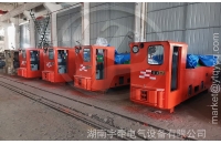 工礦湘潭電機車的負(fù)載能力怎么樣？