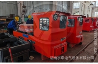 CTY5噸礦用電機車的常見故障和維修方法有哪些？