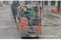 礦用湘潭電機車為什么要設(shè)置防超速功能？