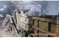 防爆型井下電機(jī)車適合使用氣制動(dòng)嗎？