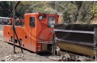 礦用架線式電機(jī)車的粘重是什么？