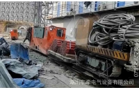 技術(shù)團(tuán)隊(duì)提供運(yùn)維指導(dǎo)，助力礦山8噸湘潭蓄電池電機(jī)車高效運(yùn)維