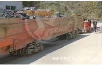 5噸防爆湘潭電機(jī)車以節(jié)能特性助力煤礦綠色作業(yè)